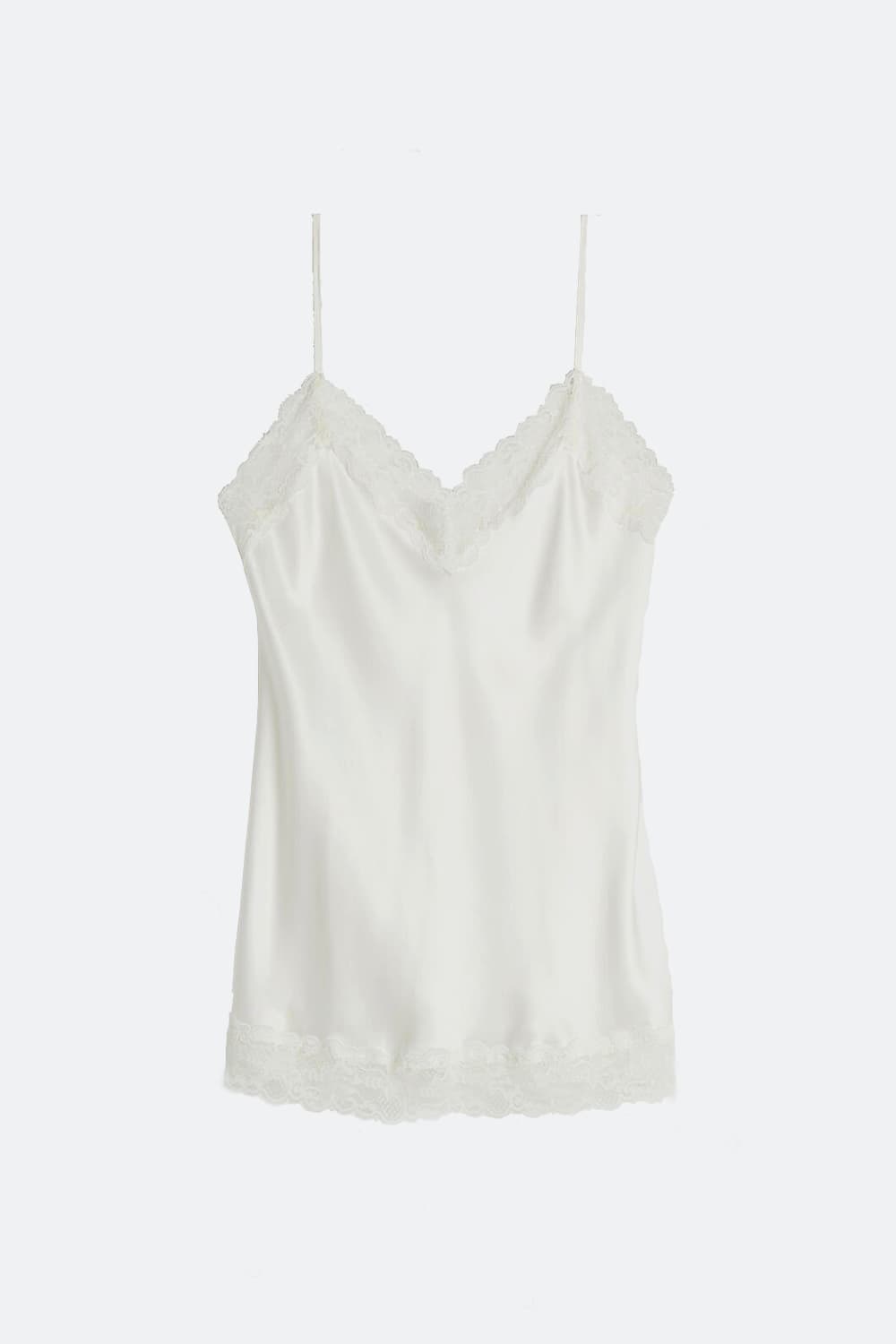 Top con pizzo - Barone Firenze