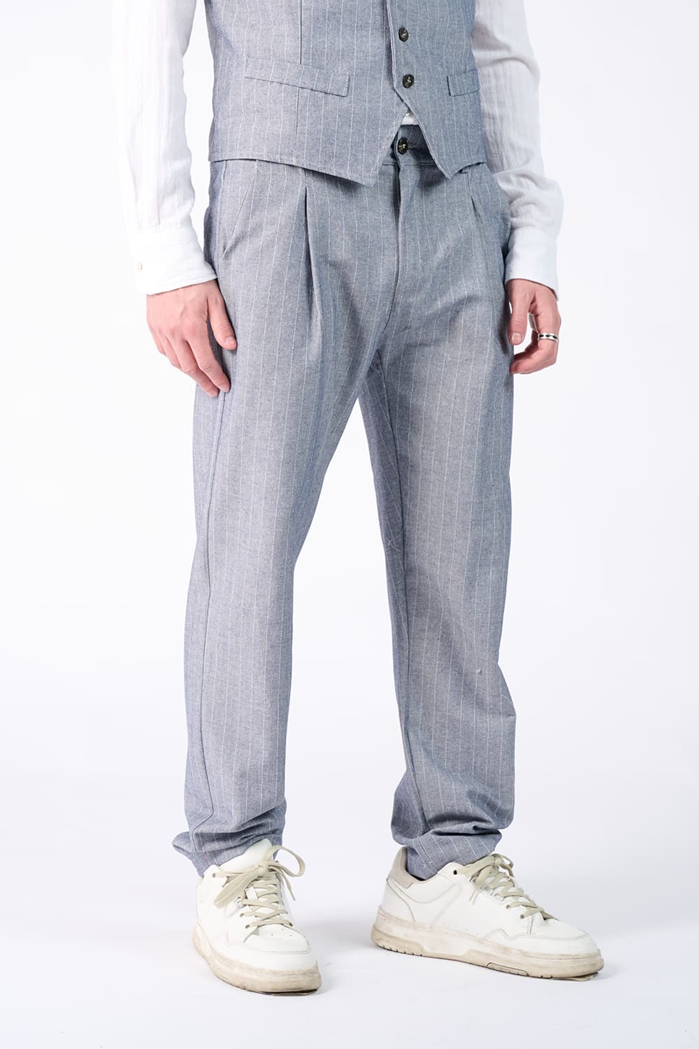 Pantaloni Gessati - Barone Firenze