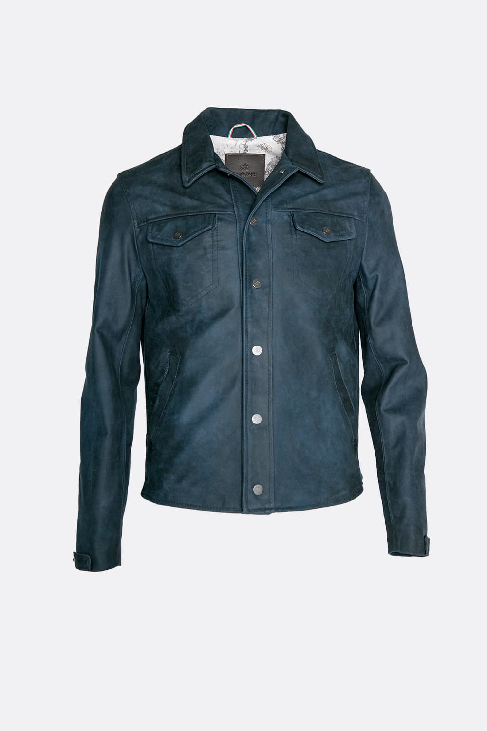Ale Oleato Blu unisex Barone firenze - 2
