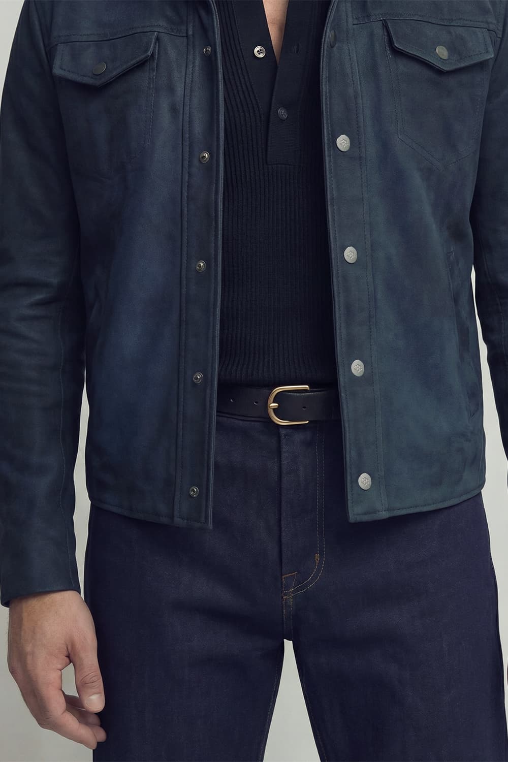 Ale Oleato Blu unisex Barone firenze - 6