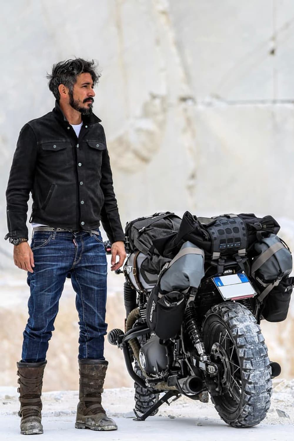 Ale Oleato Nero unisex Barone firenze - 3