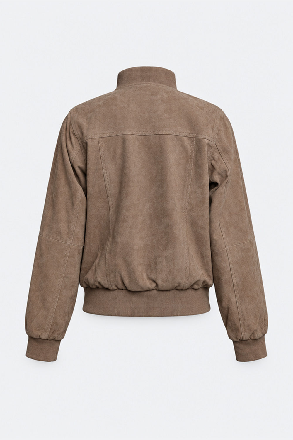 Alma Camoscio Taupe donna Barone firenze - 5