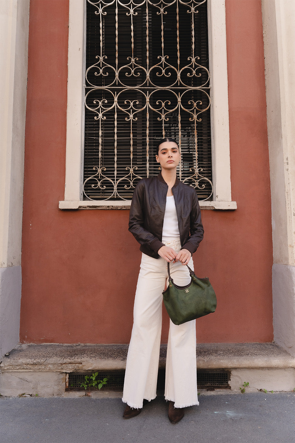 Pienza Vegetale Verde donna Barone firenze - 6