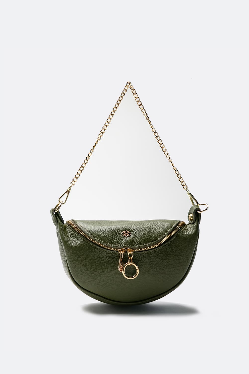 Marsupio Bea borsa donna 100% vera pelle Made in Italy - Barone Firenze
