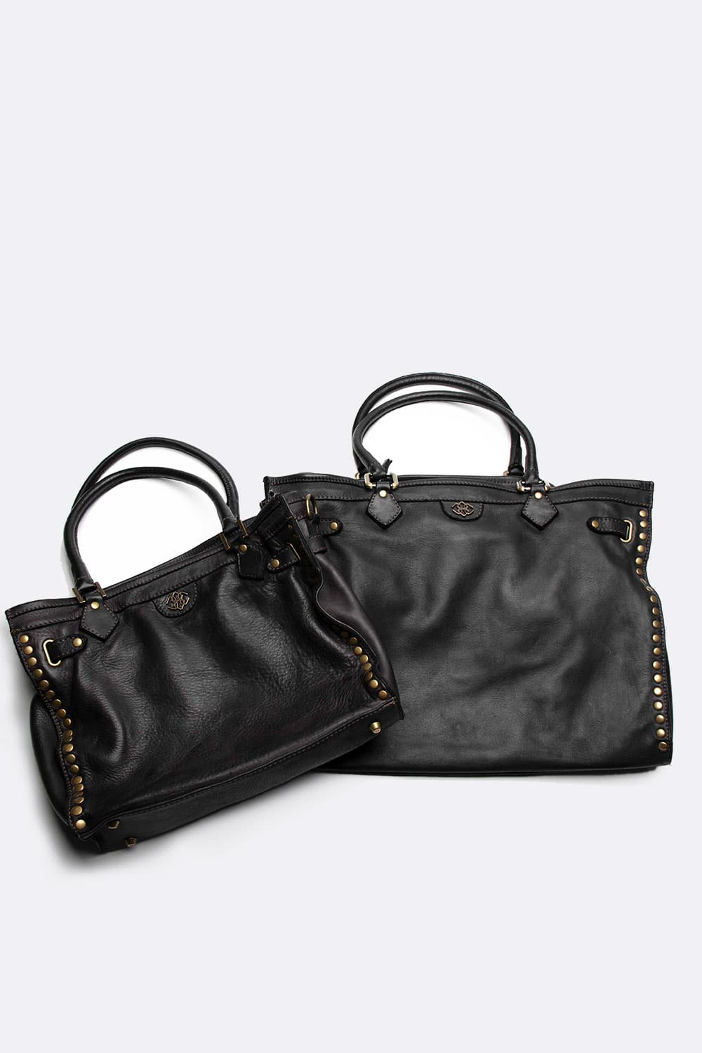 Botticelli Piccola borsa donna 100% vera pelle Made in Italy - Barone Firenze