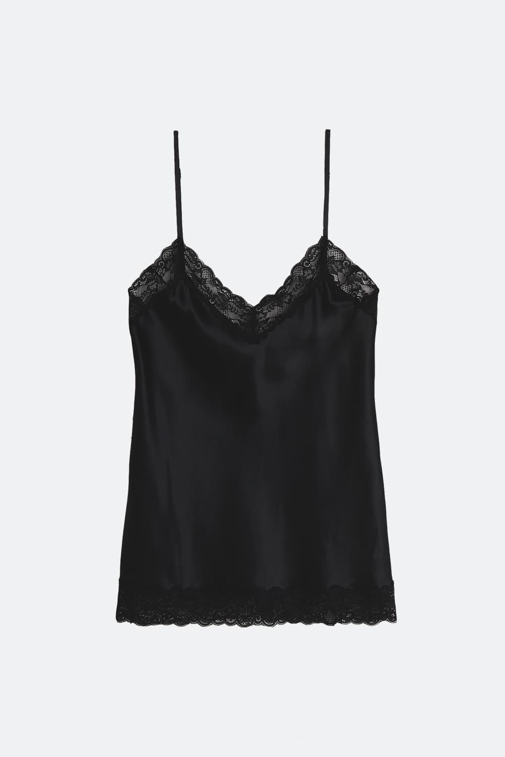 Top con pizzo - Barone Firenze