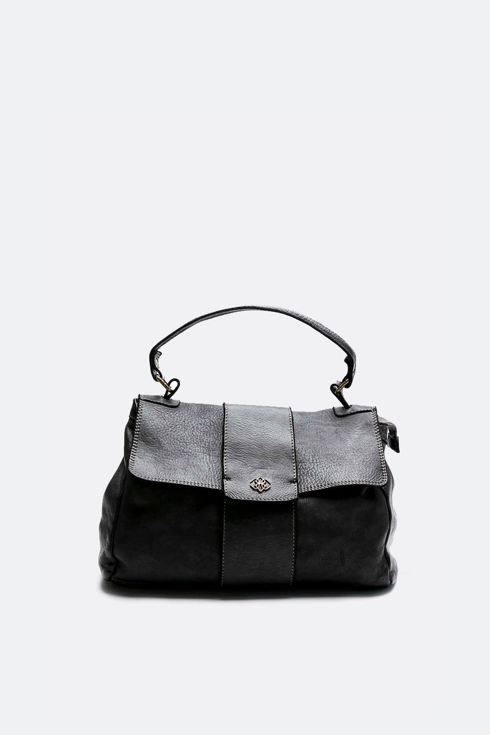 Carrara borsa donna postina 100% vera pelle Made in Italy - Barone Firenze