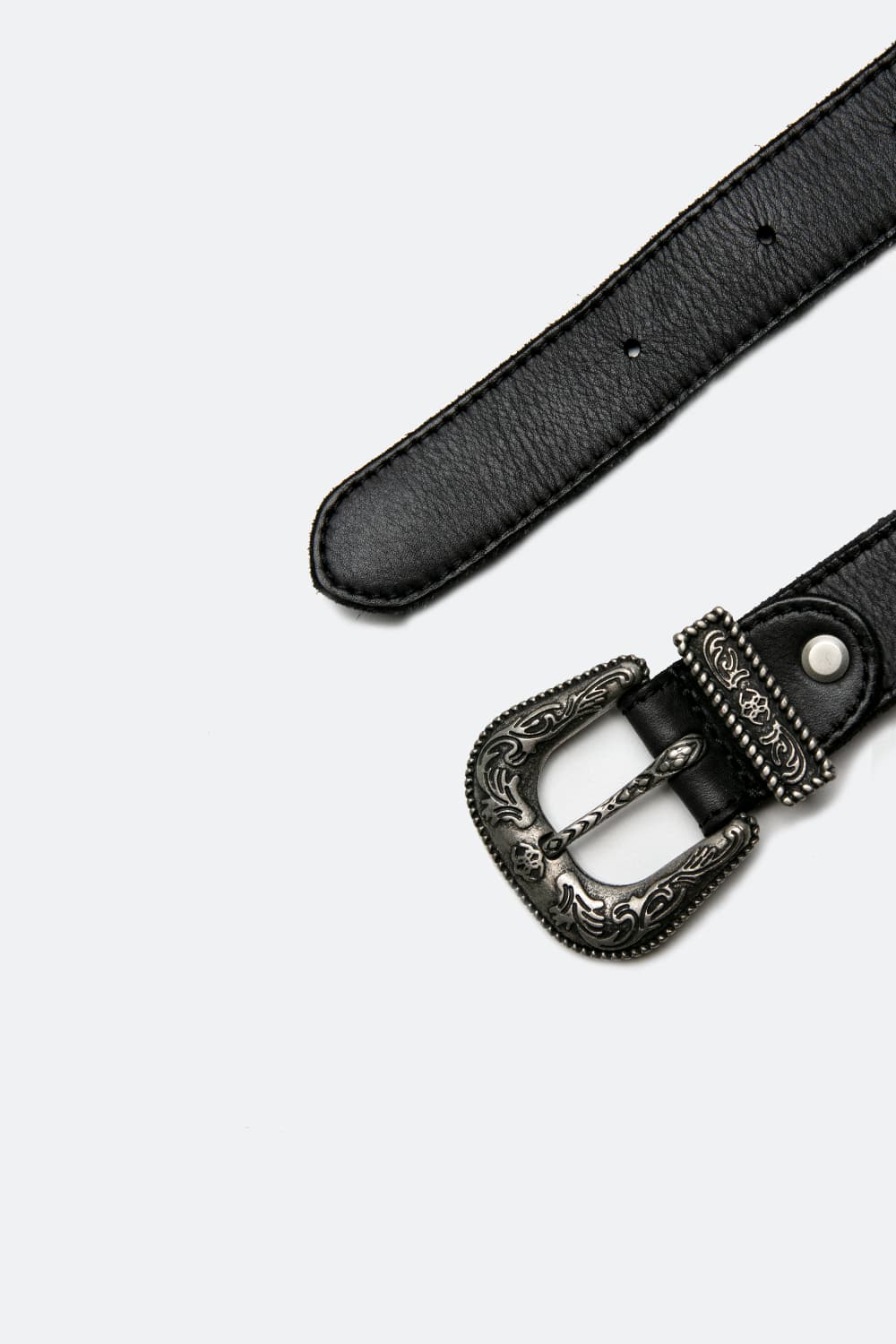 Cintura Dallas 100% vera pelle Made in Italy - Barone Firenze