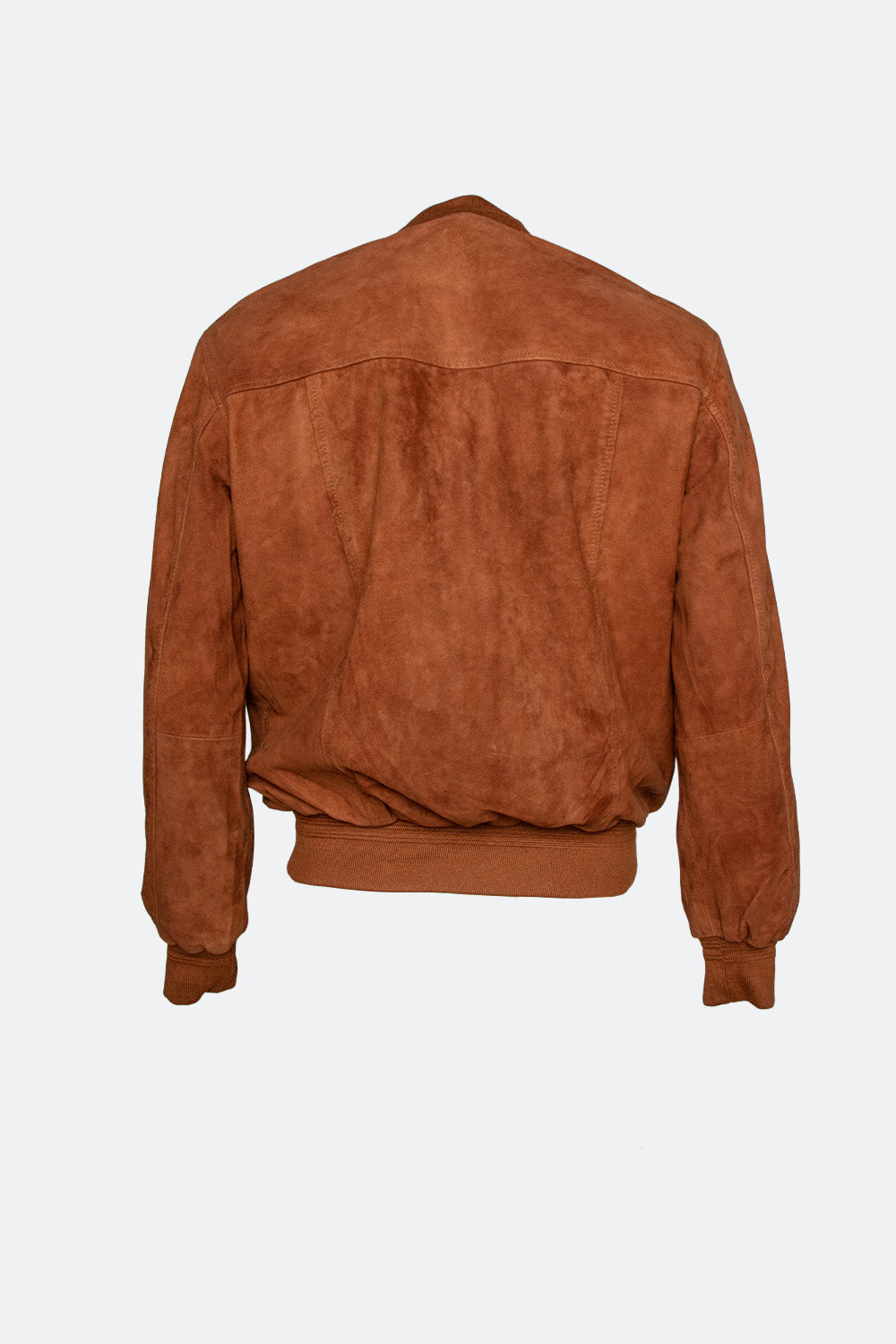 David Camoscio Cognac Scuro unisex Barone firenze - 5