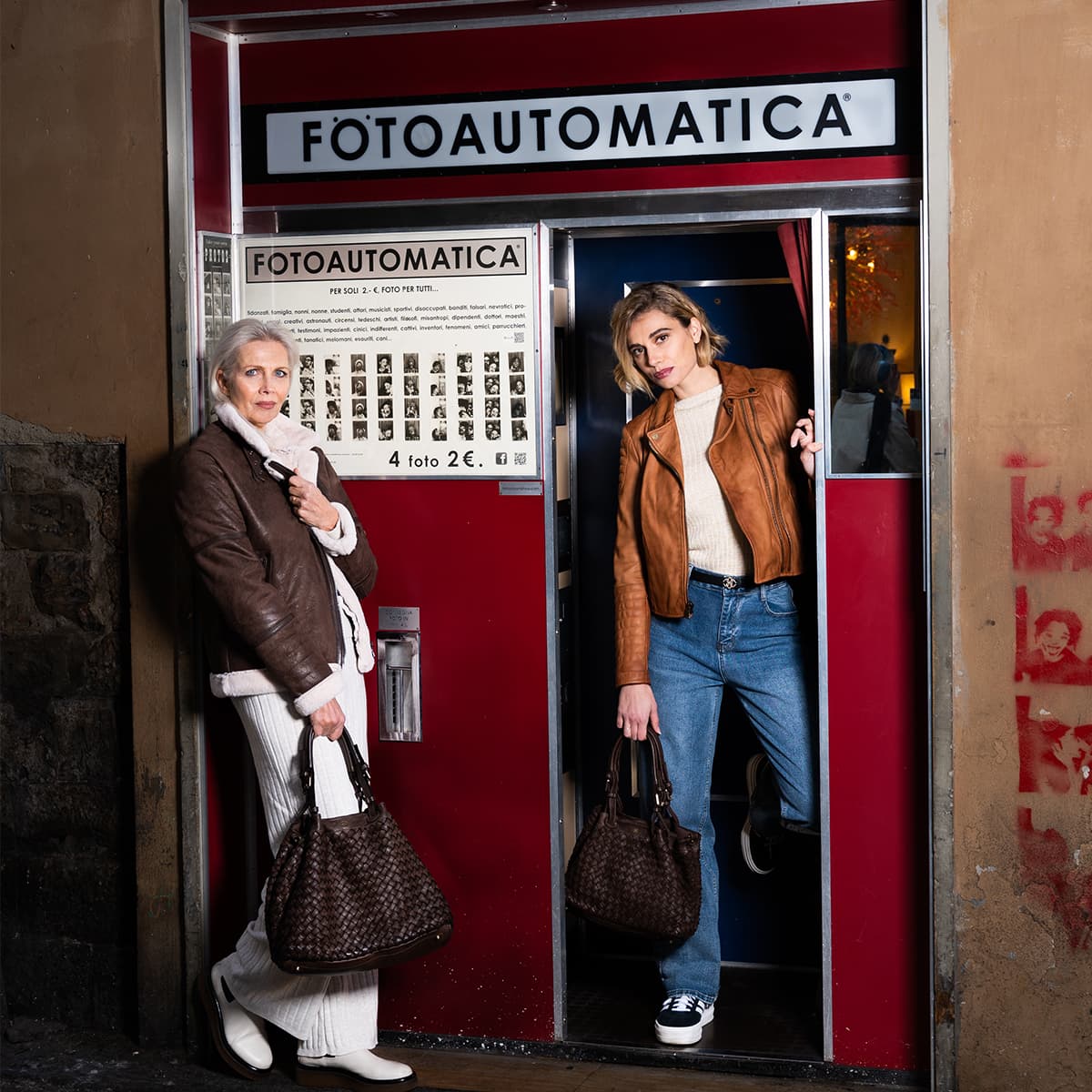 Giacche, borse, zaini e accessori 100% vera pelle Made in Italy - Barone Firenze