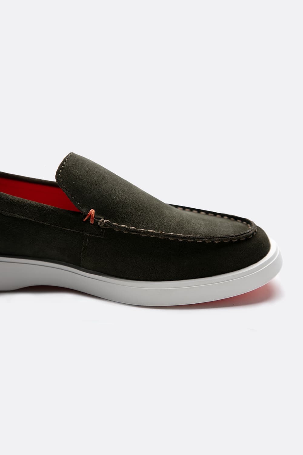 Scarpe Mocassino uomo 100% vera pelle Made in Italy - Barone Firenze