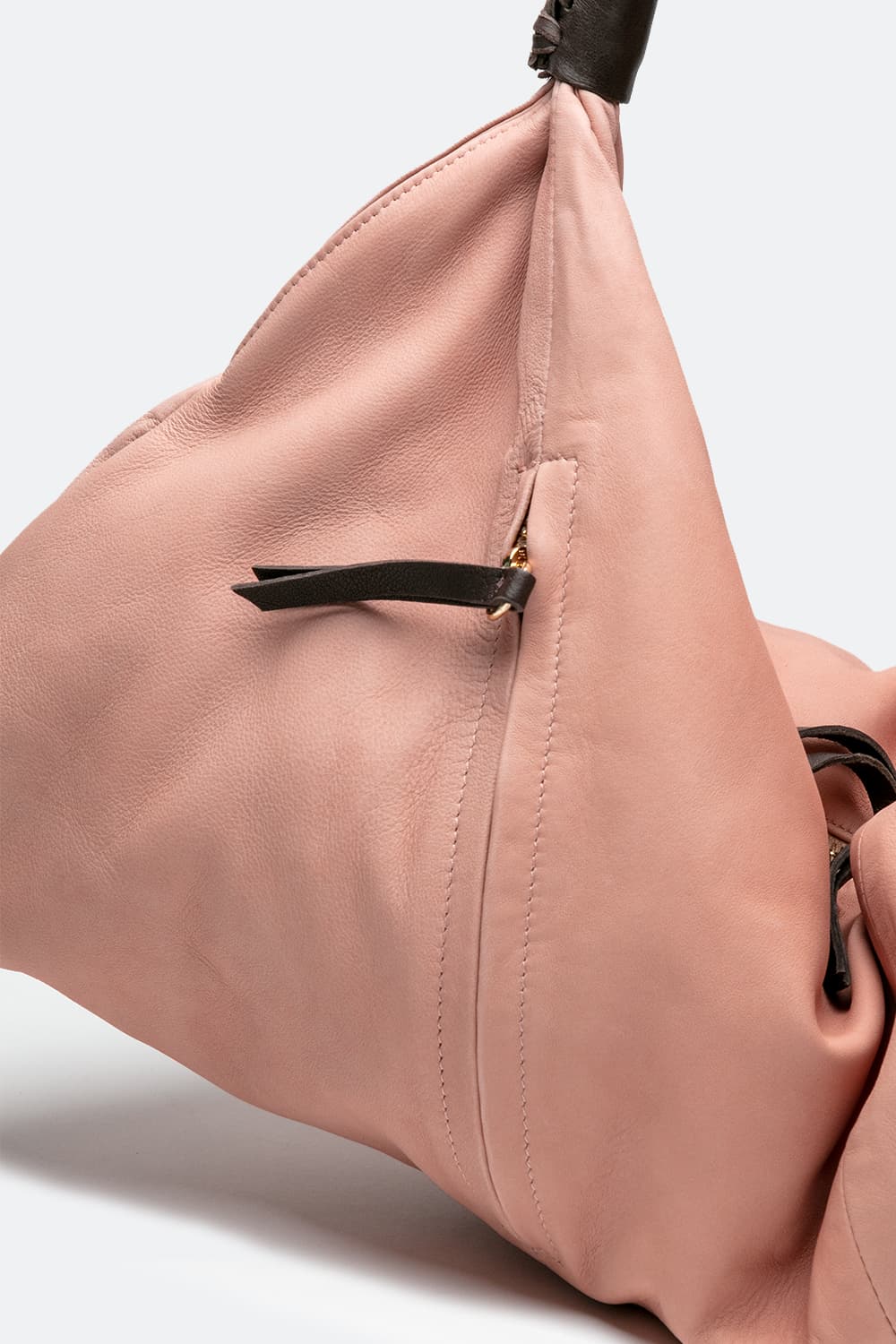 Monnalisa borsa donna 100% vera pelle Made in Italy - Barone Firenze