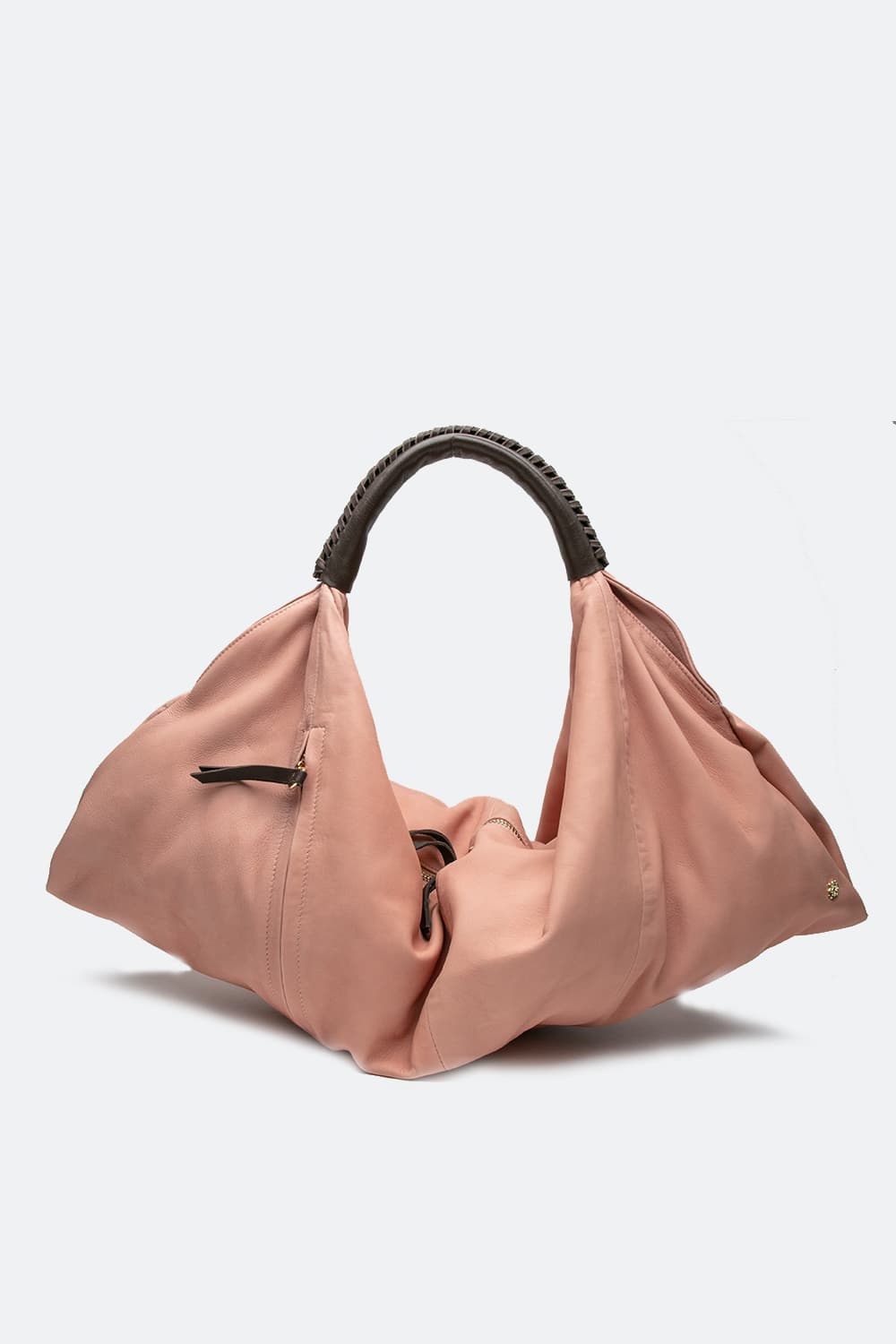 Monnalisa borsa donna 100% vera pelle Made in Italy - Barone Firenze