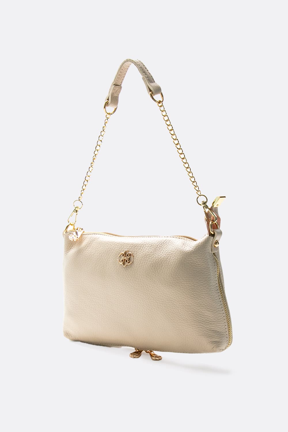 Opéra borsa donna 100% vera pelle Made in Italy - Barone Firenze