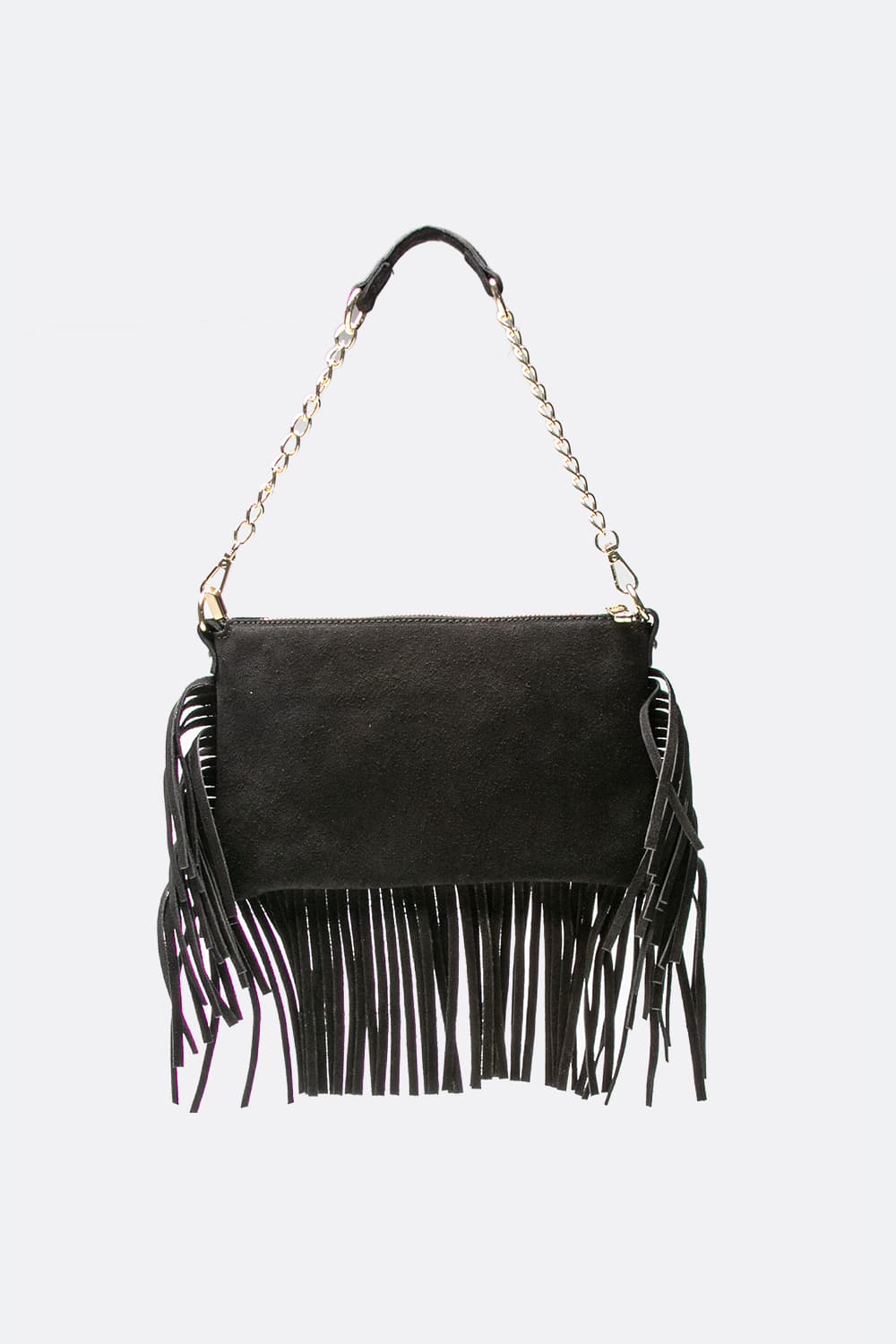 Opéra Camoscio Frange Nera