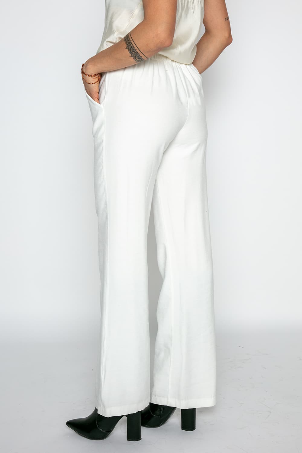 Pantalone Palazzo Chic - Barone Firenze