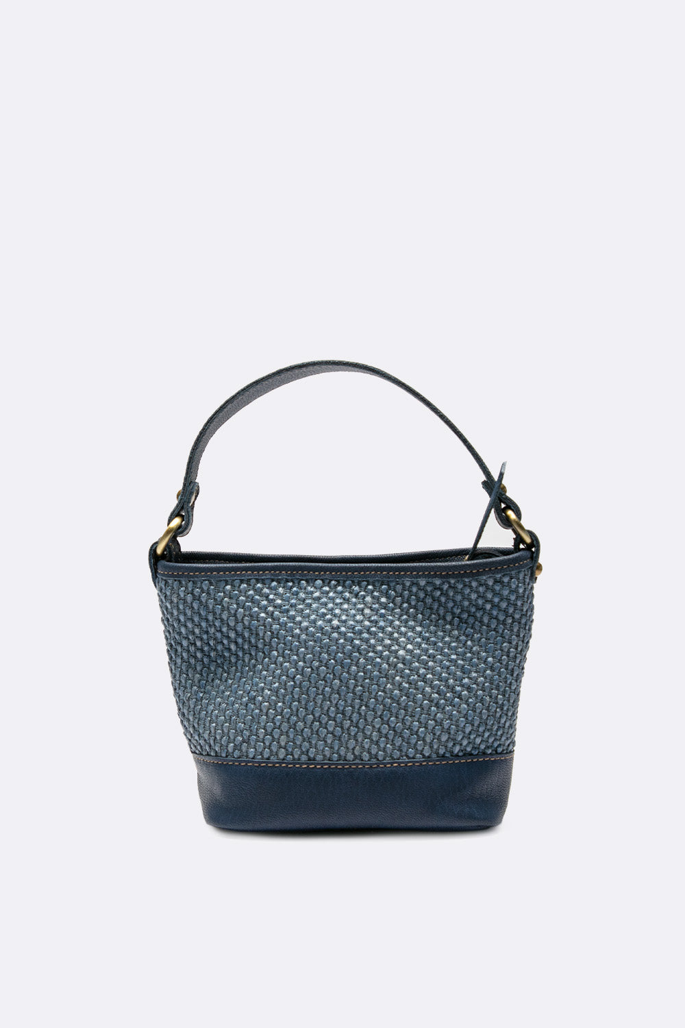 Pianosa Rafia Denim donna Barone firenze - 2