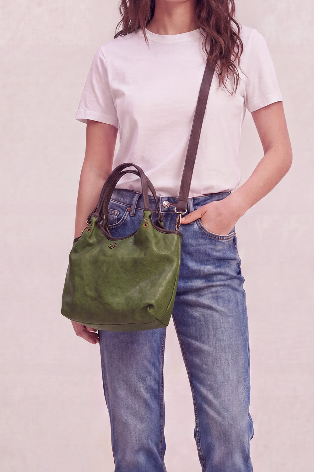 Pienza Vegetale Verde donna Barone firenze - 7