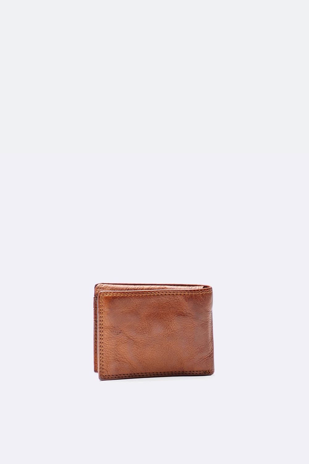 Portafoglio Liscio Uomo in pelle 100% vera pelle Made in Italy | Barone Firenze