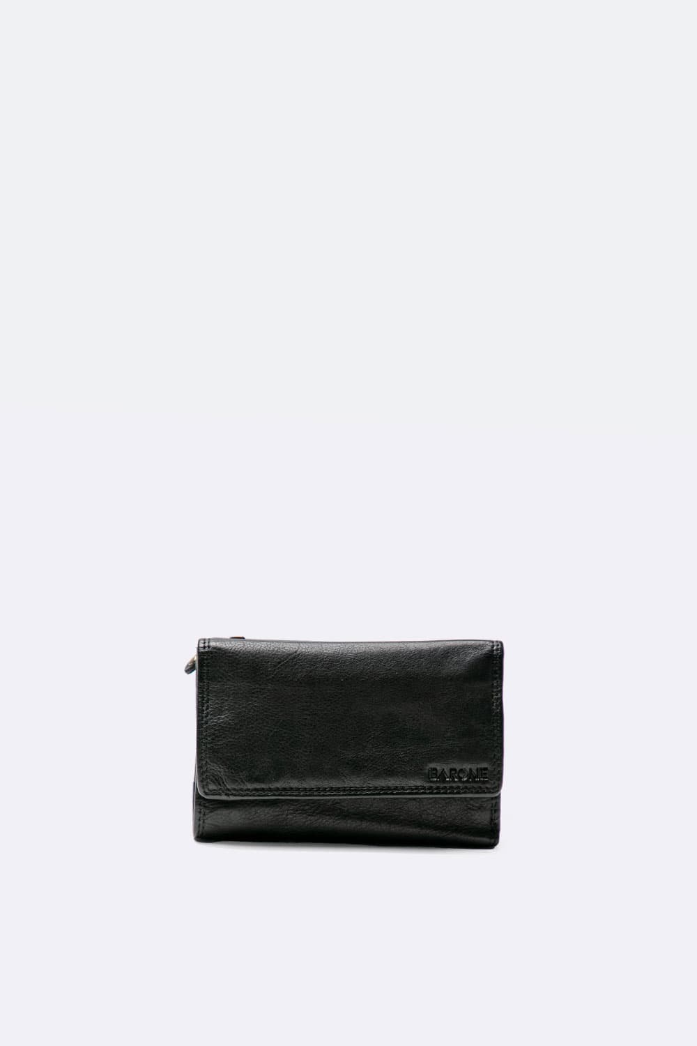 Women's Medium Smooth Wallet - Baron Florence