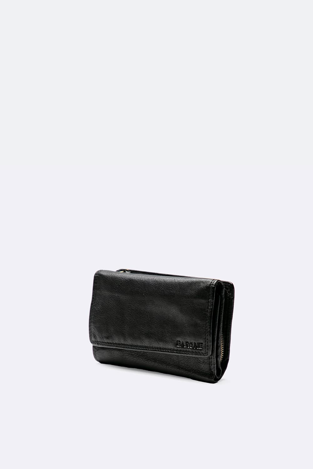 Women's Medium Smooth Wallet - Baron Florence