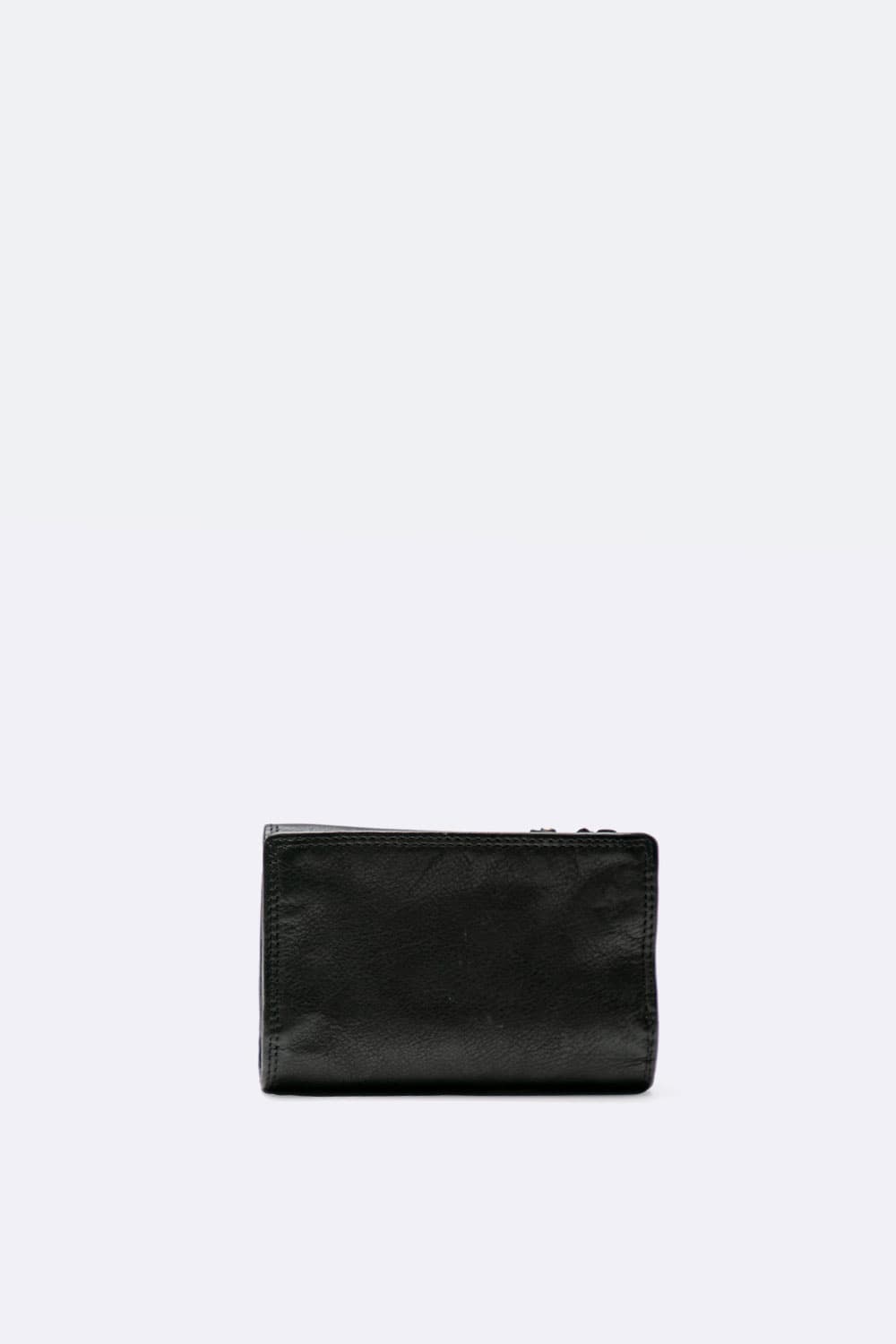 Women's Medium Smooth Wallet - Baron Florence