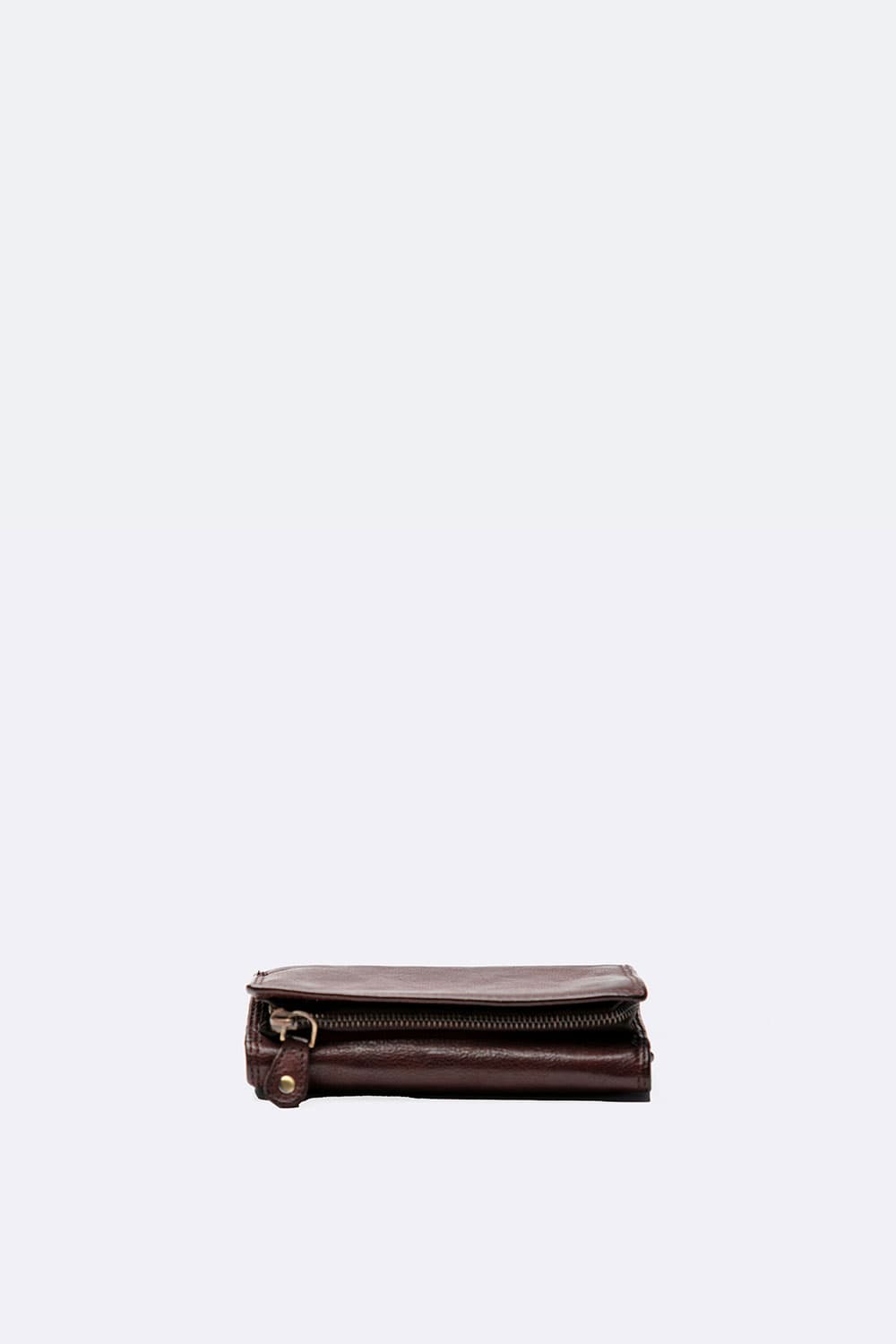 Women's Medium Smooth Wallet - Baron Florence
