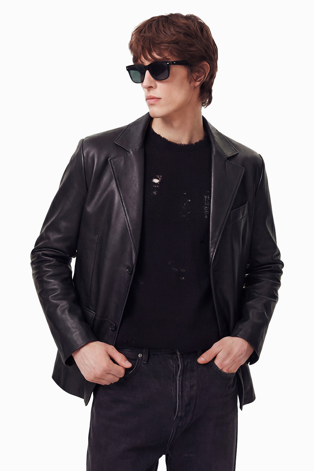 Blazer Raimondo unisex Barone firenze - 1