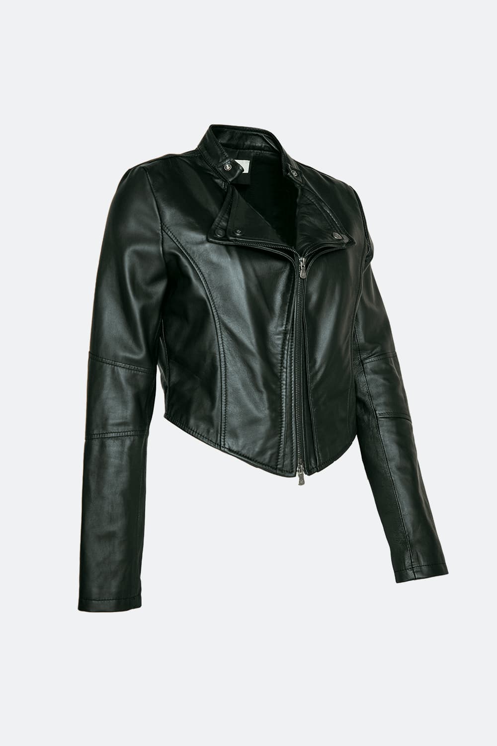 Rebe Sfoderato giacca donna 100% vera pelle Made in Italy- Barone Firenze