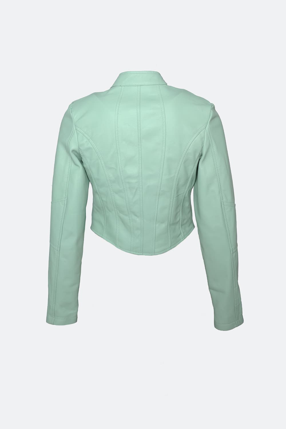 Rebe Sfoderato giacca donna 100% vera pelle Made in Italy- Barone Firenze