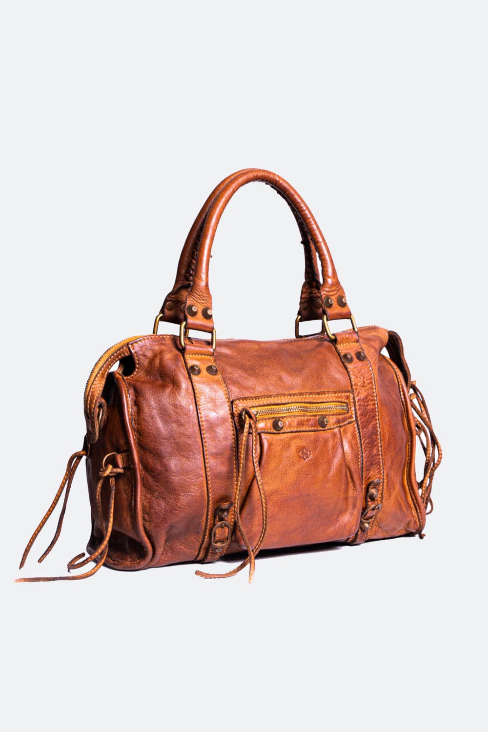 Verona borsa donna 100% vera pelle Made in Italy - Barone Firenze