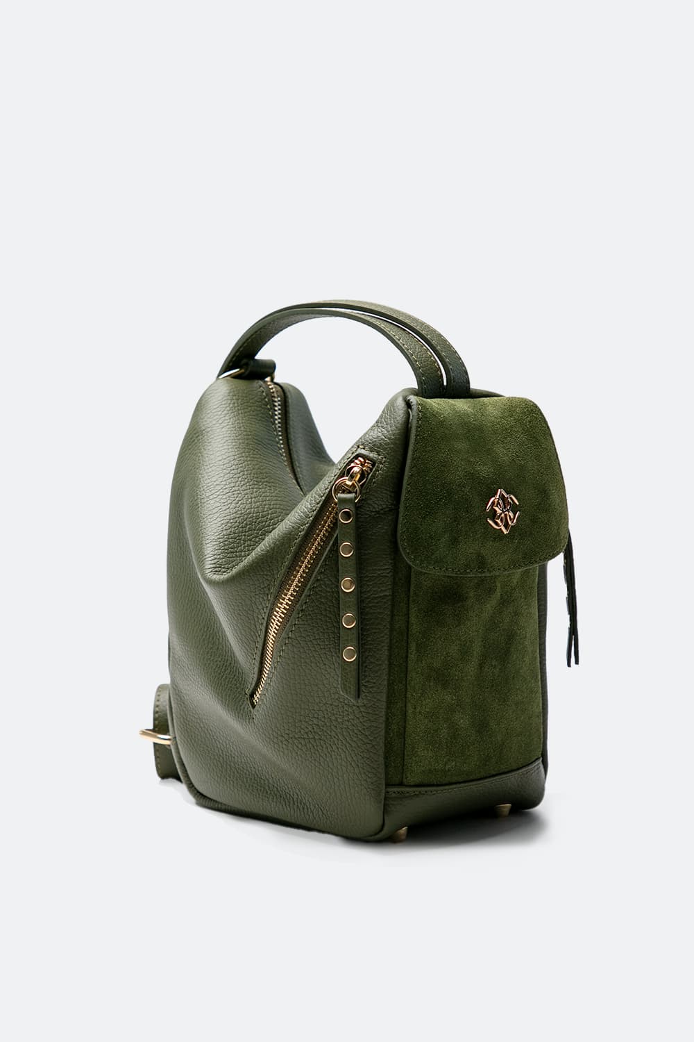 Vivoli borsa donna 100% vera pelle Made in Italy - Barone Firenze