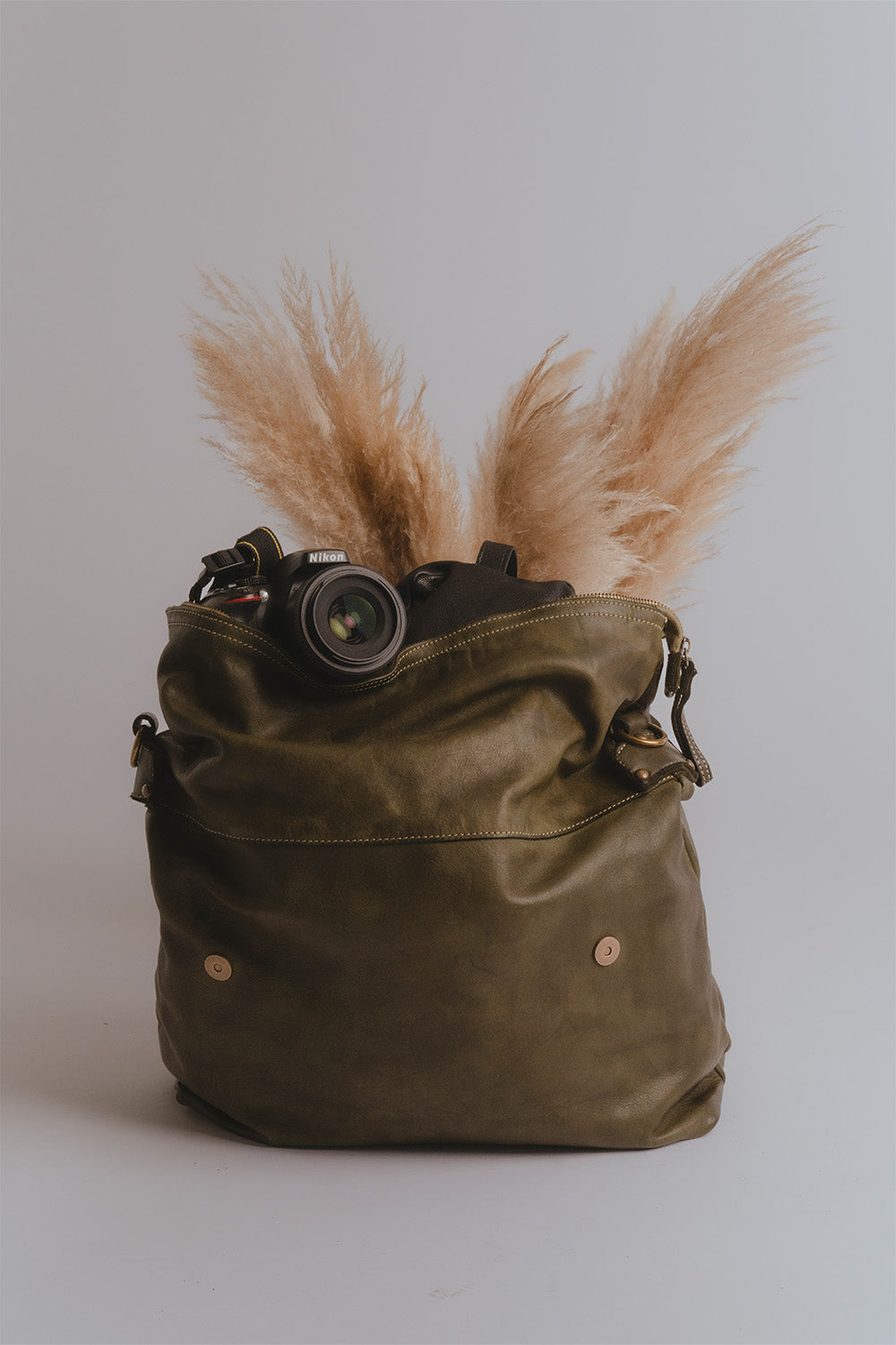 Zaino Brn - 050 Uomo Verde