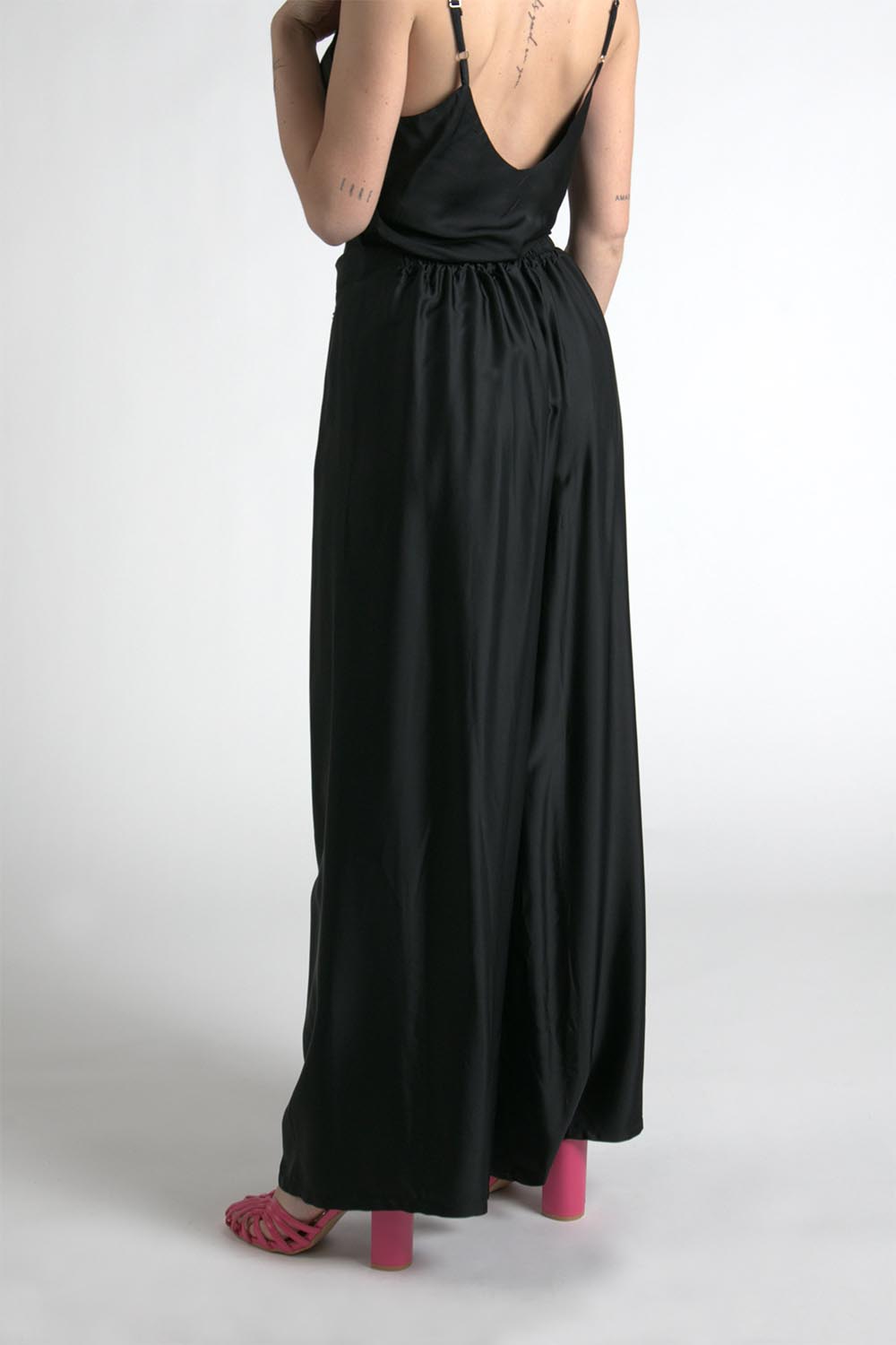 BLACK PALACE PANTS - Baron Florence #.