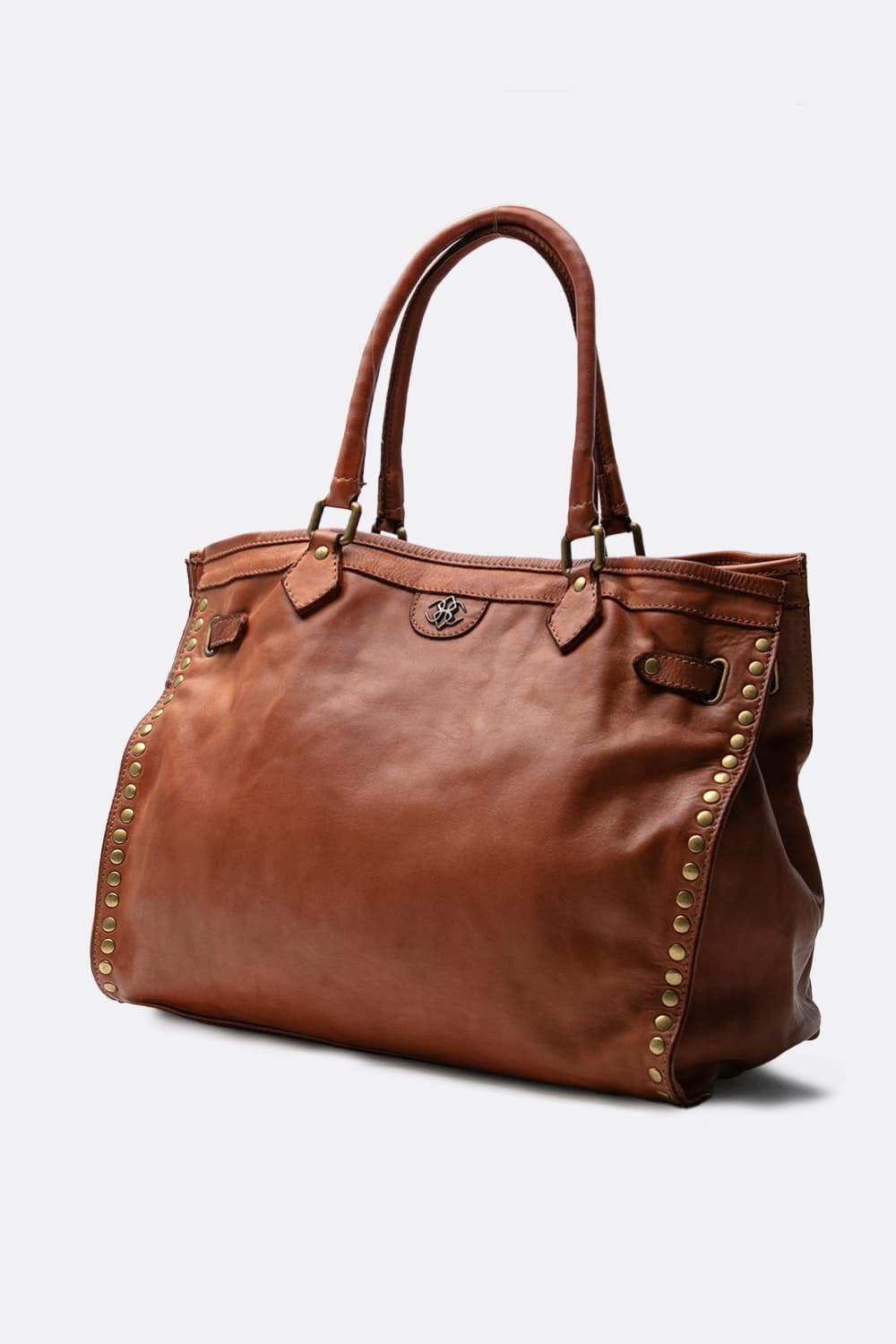 Botticelli borsa donna 100% vera pelle Made in Italy - Barone Firenze