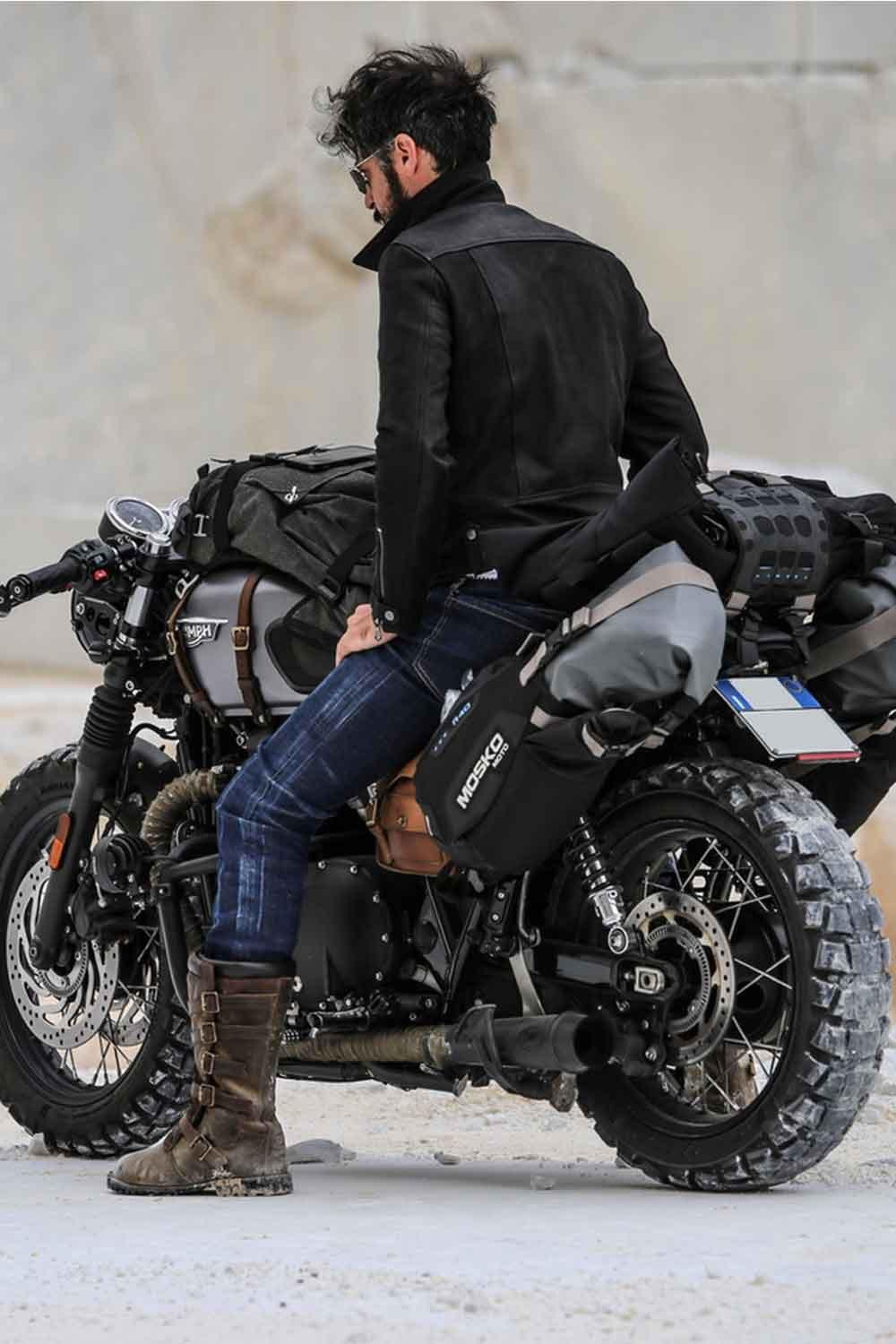 Ale Oleato Nero unisex Barone firenze - 8