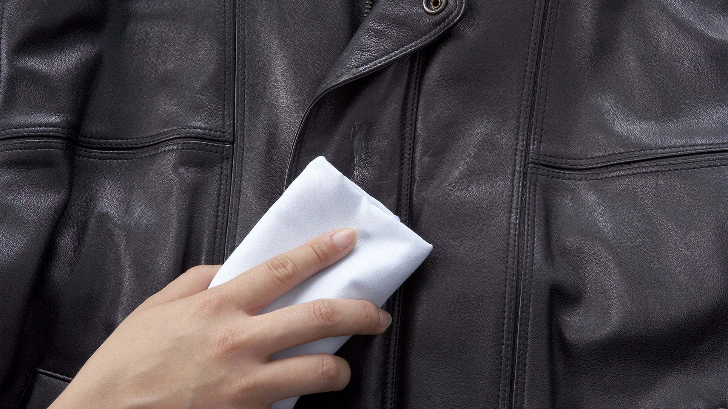 Complete Guide to Cleaning Your Leather Jacket
