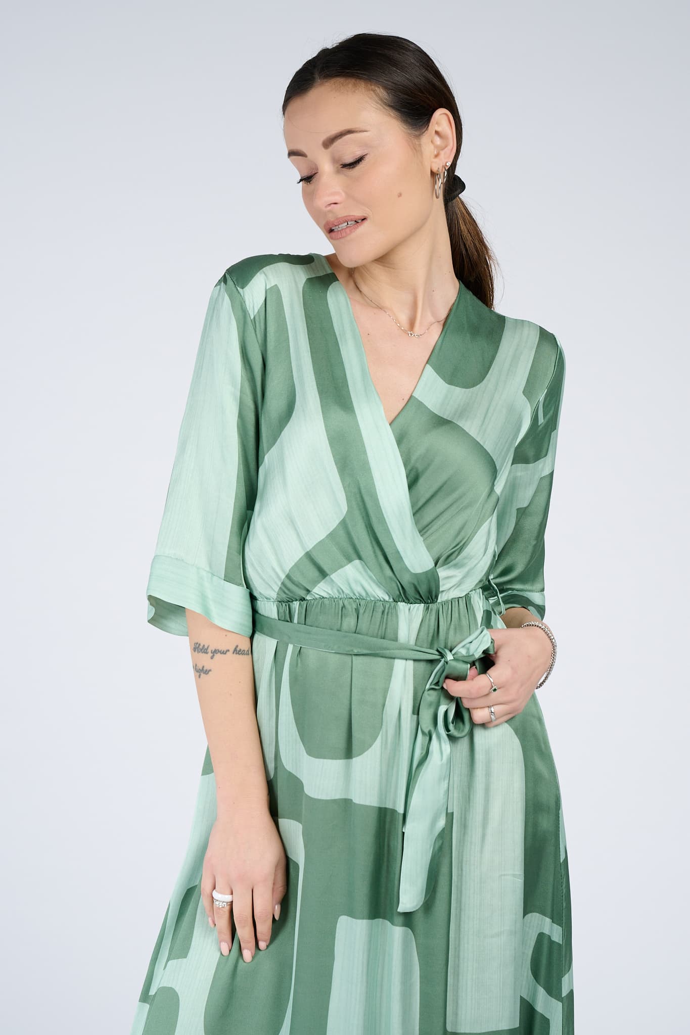 Long Dress - Baron Florence