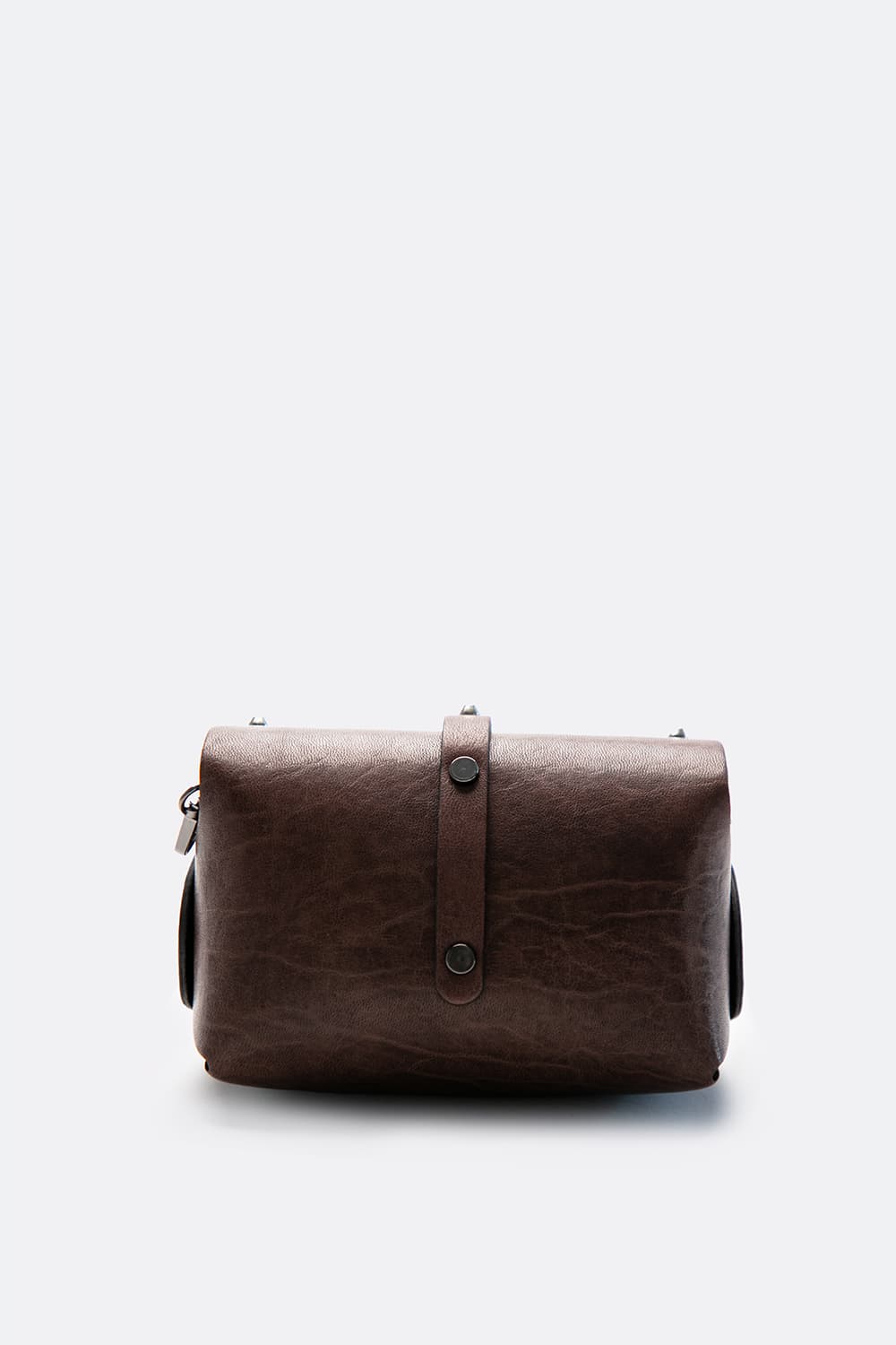 Bubble Bag Rock women's bag 100% genuine leather Made in Italy - Barone Firenze