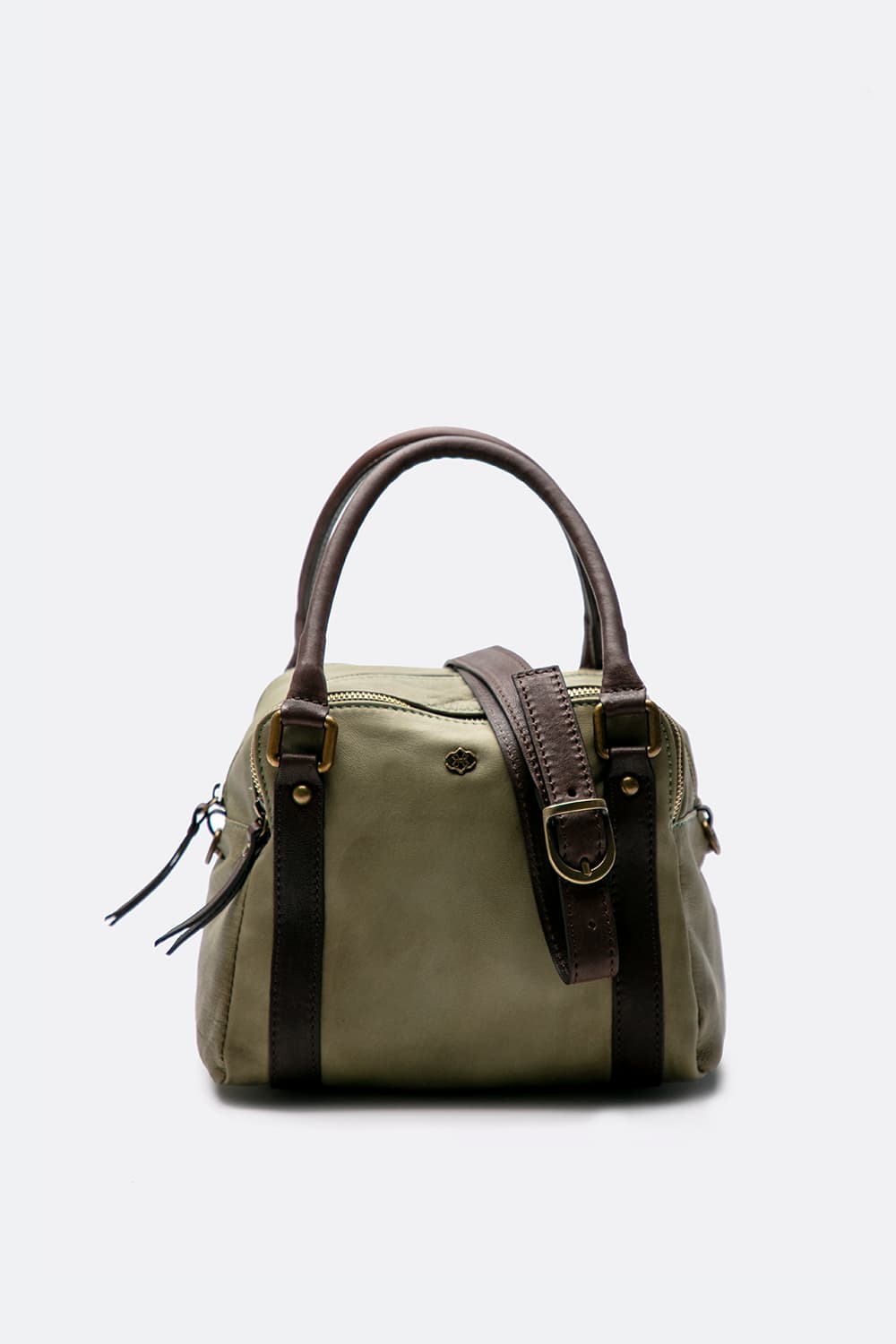 Divina women's bag 100% genuine leather Made in Italy - Barone Firenze
