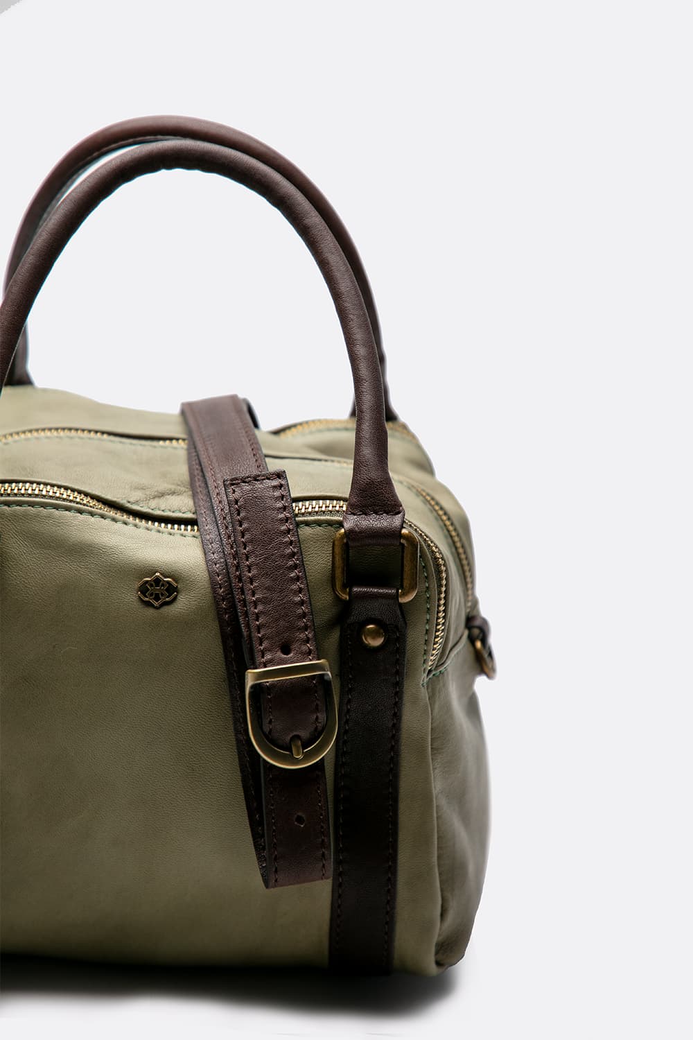 Divina women's bag 100% genuine leather Made in Italy - Barone Firenze
