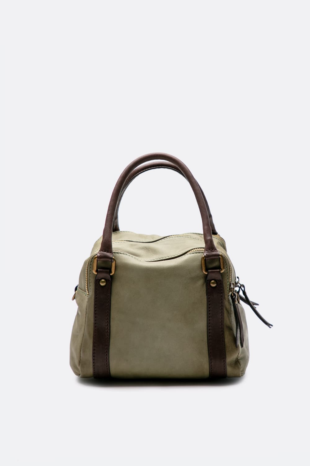 Divina women's bag 100% genuine leather Made in Italy - Barone Firenze
