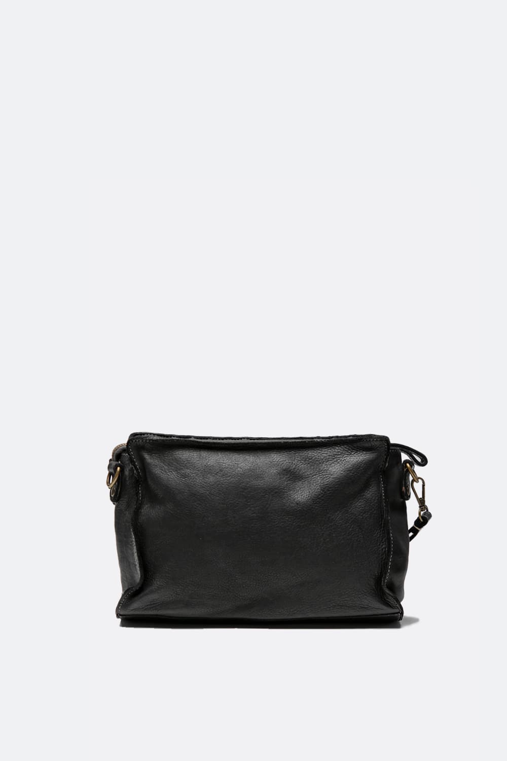 Venus Intreccio bag 100% genuine leather Made in Italy - Barone Firenze