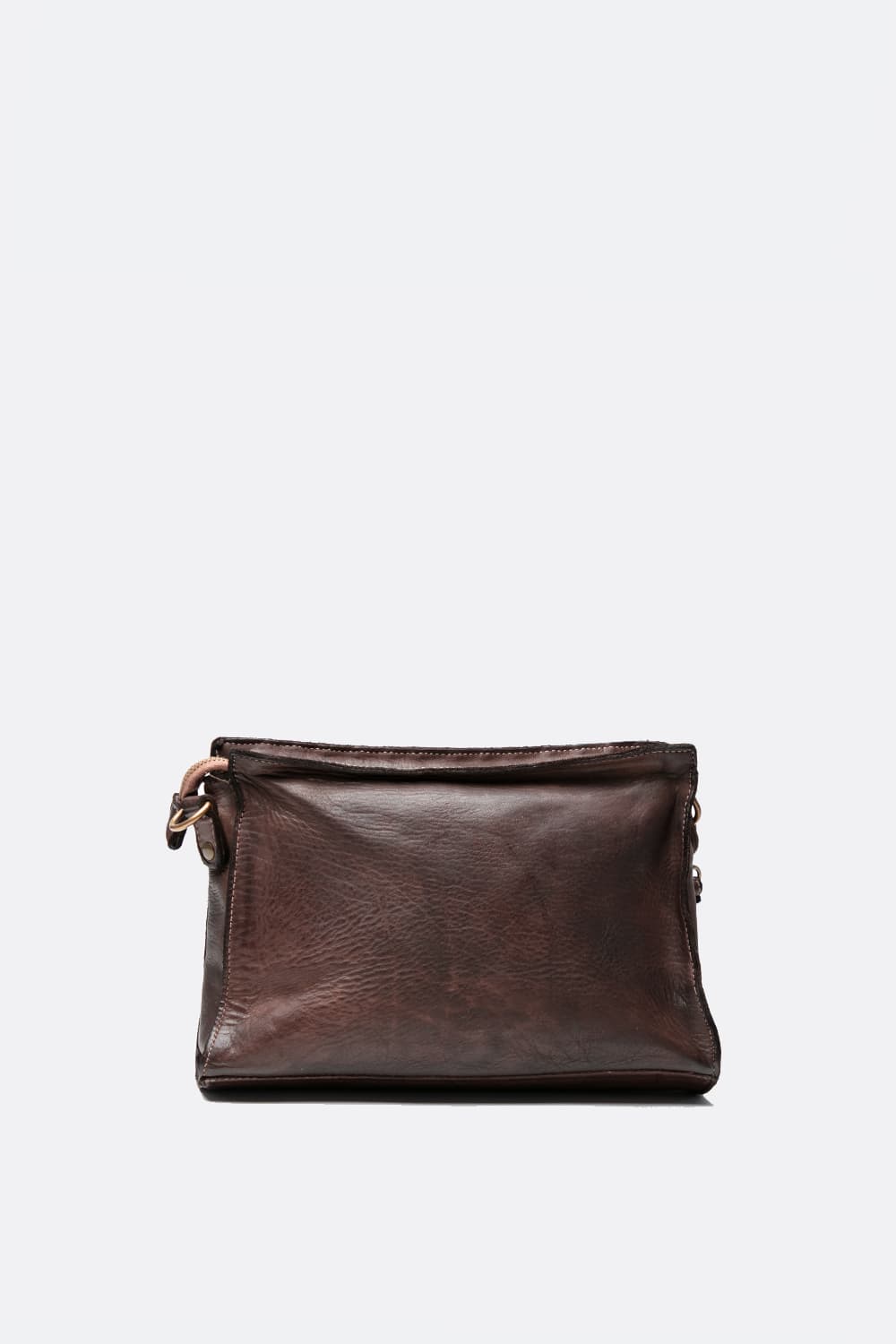 Venus Intreccio bag 100% genuine leather Made in Italy - Barone Firenze