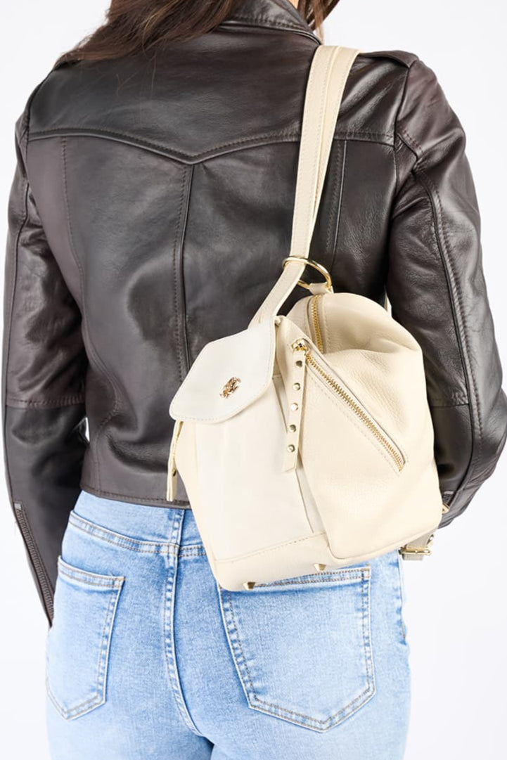 Vivoli women's bag 100% genuine leather Made in Italy - Barone Firenze