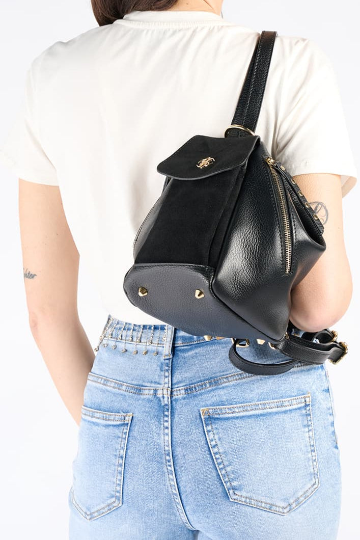 Vivoli women's bag 100% genuine leather Made in Italy - Barone Firenze