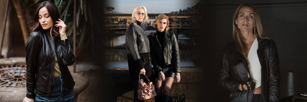 SALDI DONNA: GIACCHE