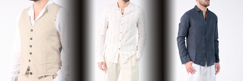 SALDI UOMO: ABBIGLIAMENTO