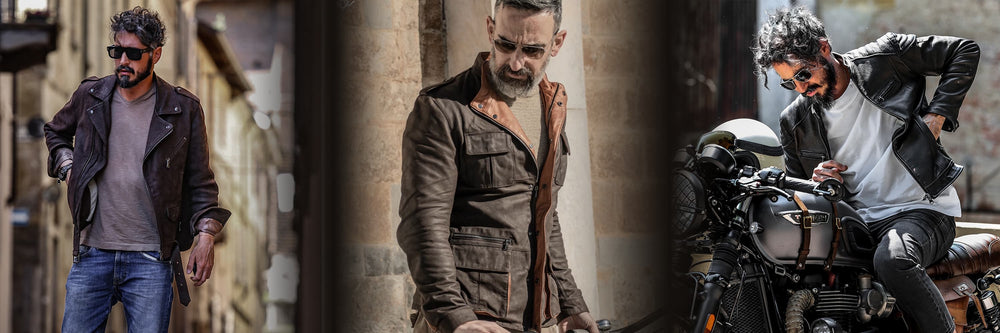 SALDI UOMO: GIACCHE
