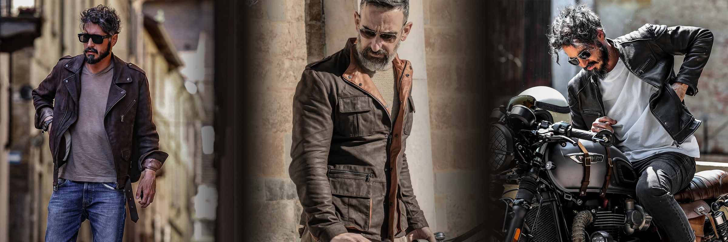 SALDI UOMO: GIACCHE